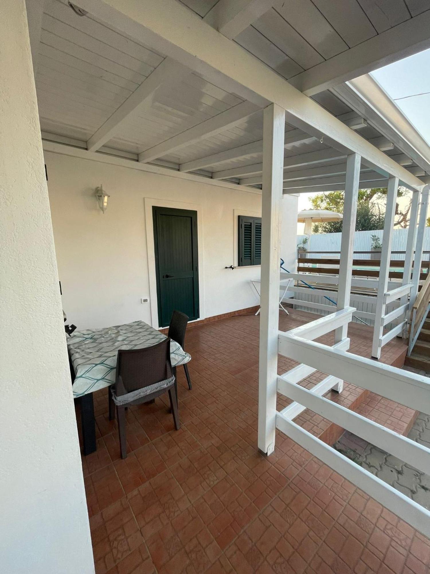 Maracaibo Village Taranto Exteriör bild