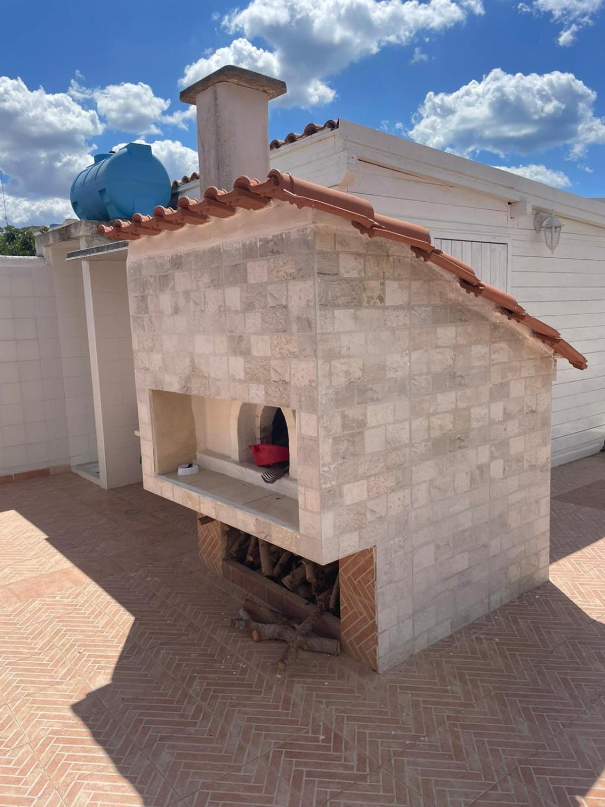 Maracaibo Village Taranto Exteriör bild